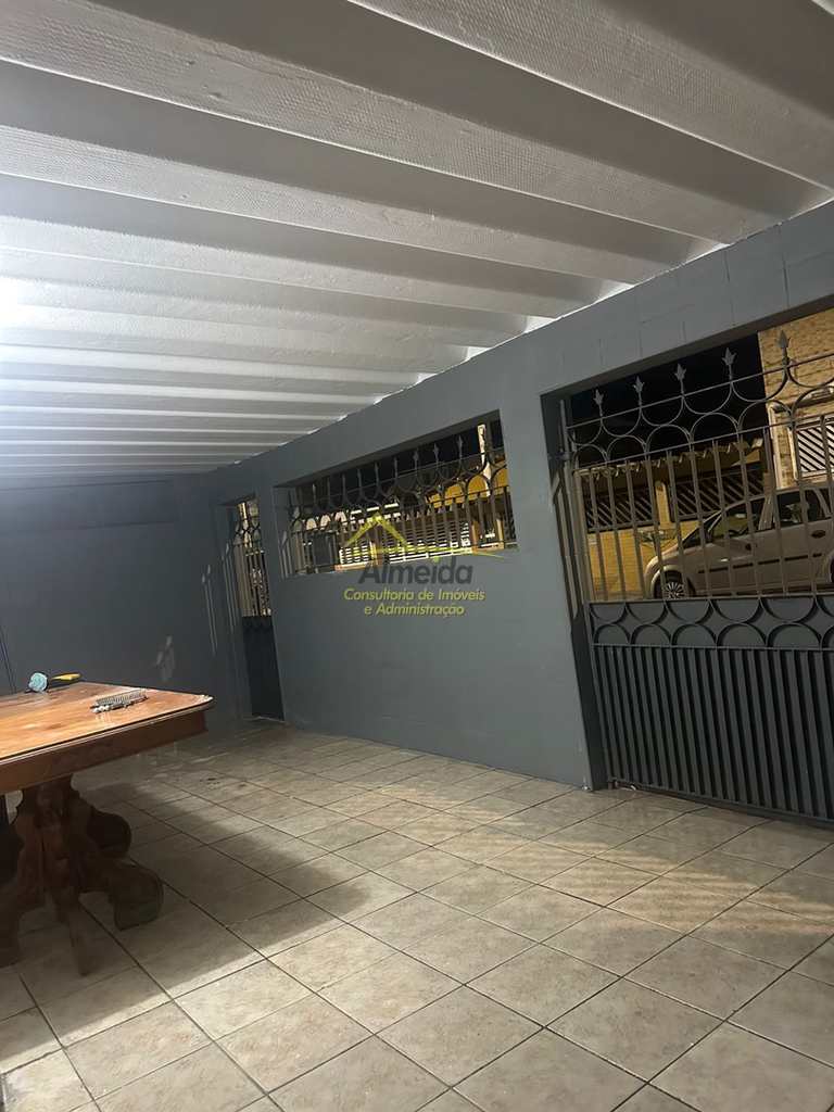 Casa em Cubatão, no bairro Jardim Costa E Silva