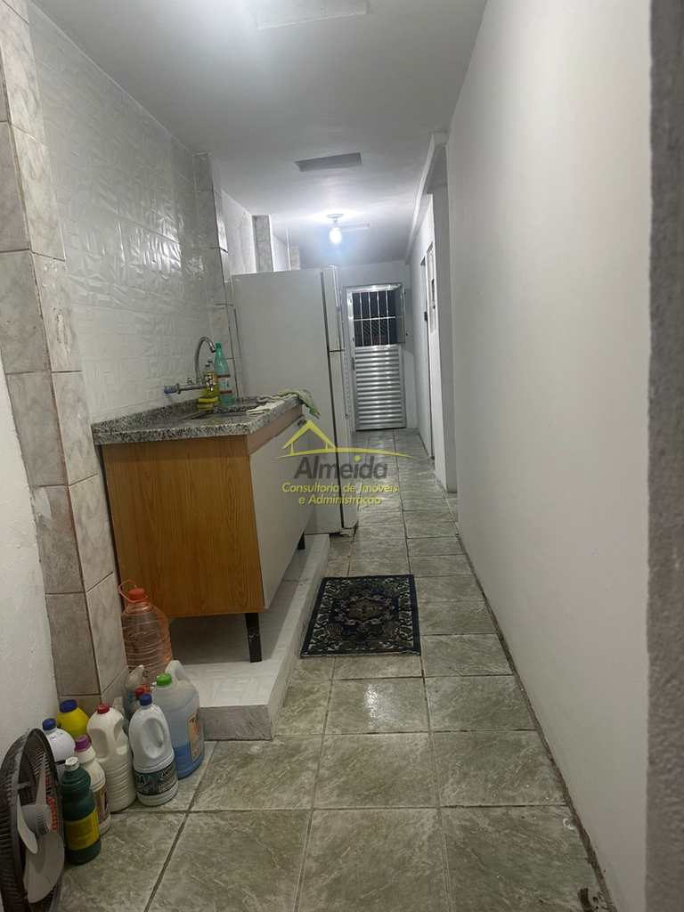 Casa em Cubatão, no bairro Jardim Costa E Silva