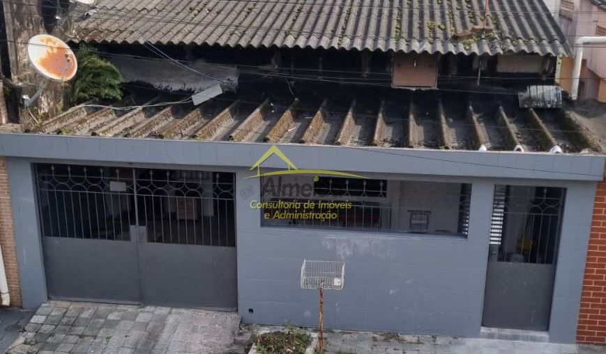Casa em Cubatão, no bairro Jardim Costa E Silva