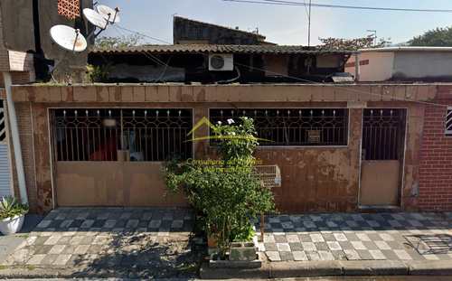 Casa, código 2288 em Cubatão, bairro Jardim Costa E Silva