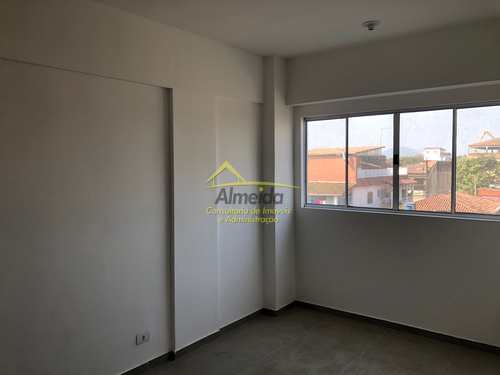 Apartamento, código 2296 em Cubatão, bairro Vila Nova