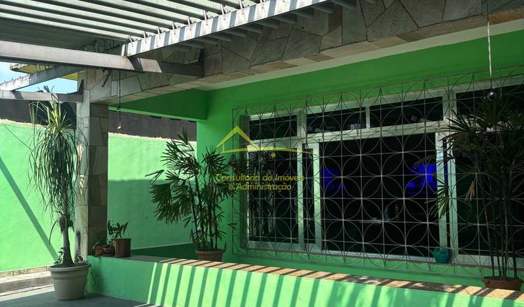 Casa Comercial em Cubatão, bairro Vila Paulista