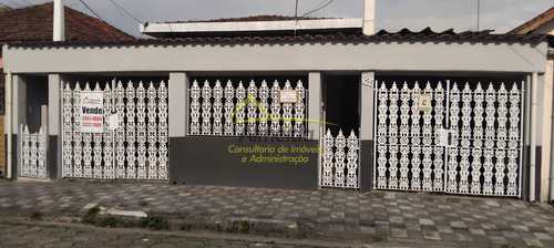 Casa, código 2318 em Cubatão, bairro Vila Nova