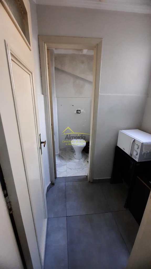 Sala Comercial em Santos, no bairro Centro