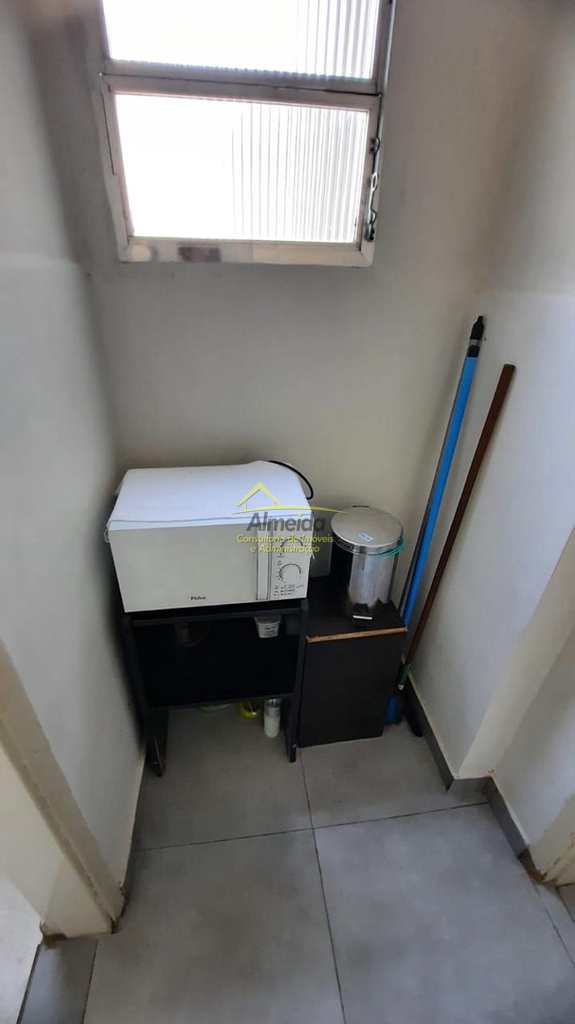 Sala Comercial em Santos, no bairro Centro
