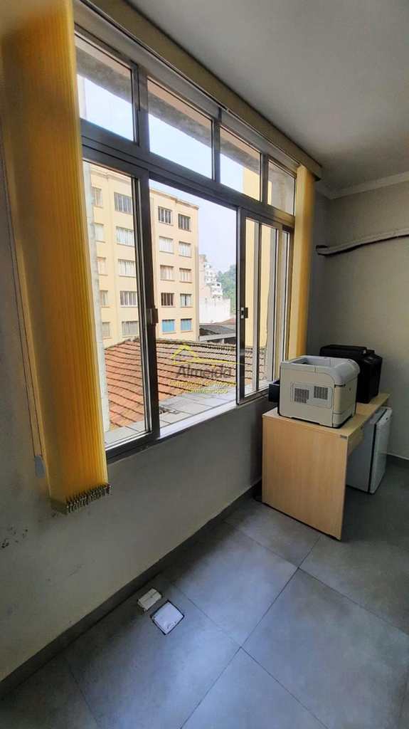 Sala Comercial em Santos, no bairro Centro