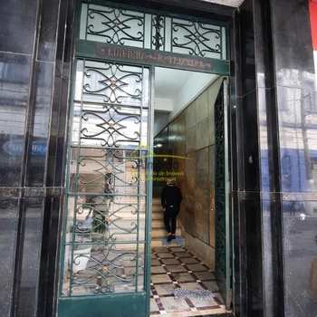 Sala Comercial em Santos, bairro Centro