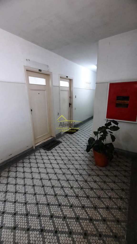 Sala Comercial em Santos, no bairro Centro