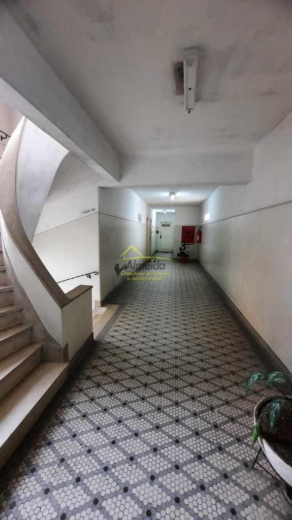 Sala Comercial em Santos, no bairro Centro