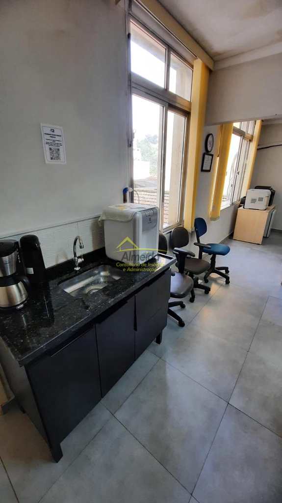 Sala Comercial em Santos, no bairro Centro
