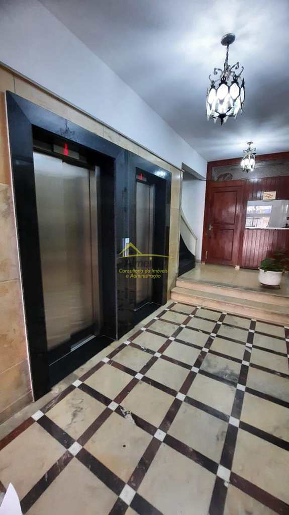 Sala Comercial em Santos, no bairro Centro