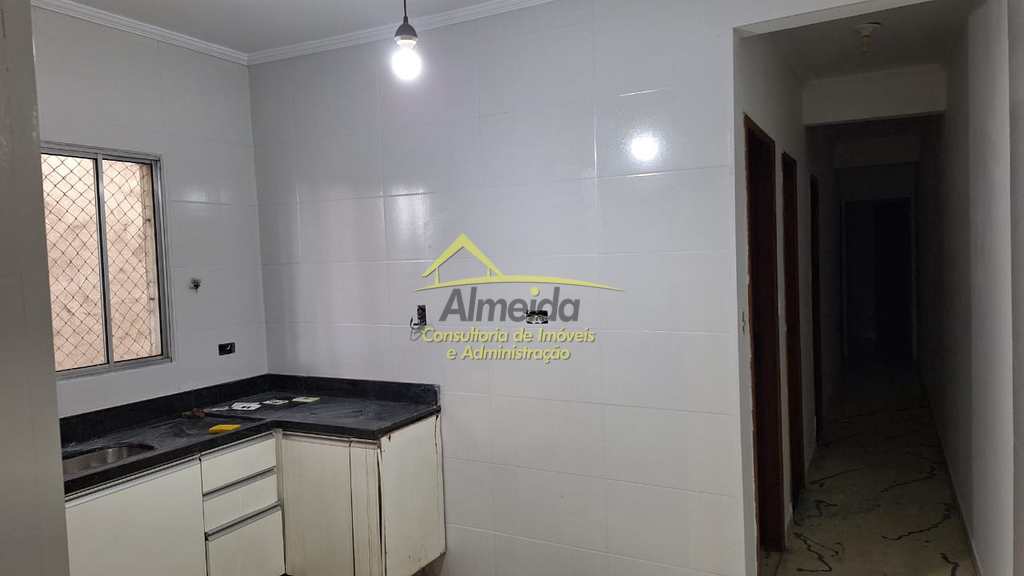 Casa em São Vicente, no bairro Cidade Naútica