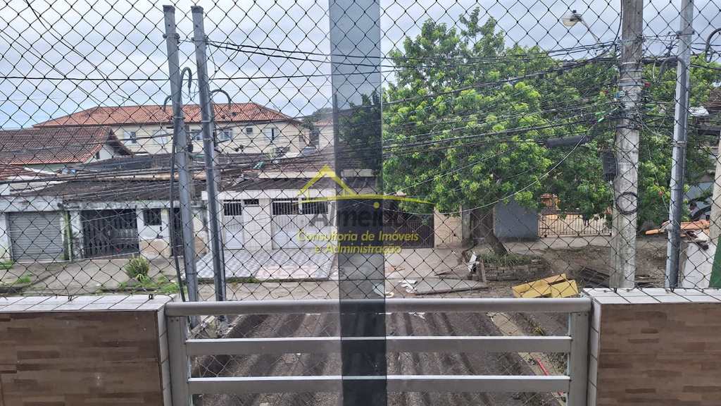 Casa em São Vicente, no bairro Cidade Naútica