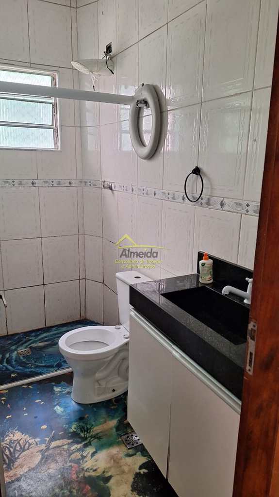 Casa em São Vicente, no bairro Cidade Naútica