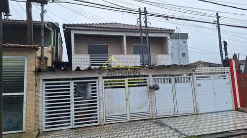 Casa, código 2323 em São Vicente, bairro Cidade Naútica
