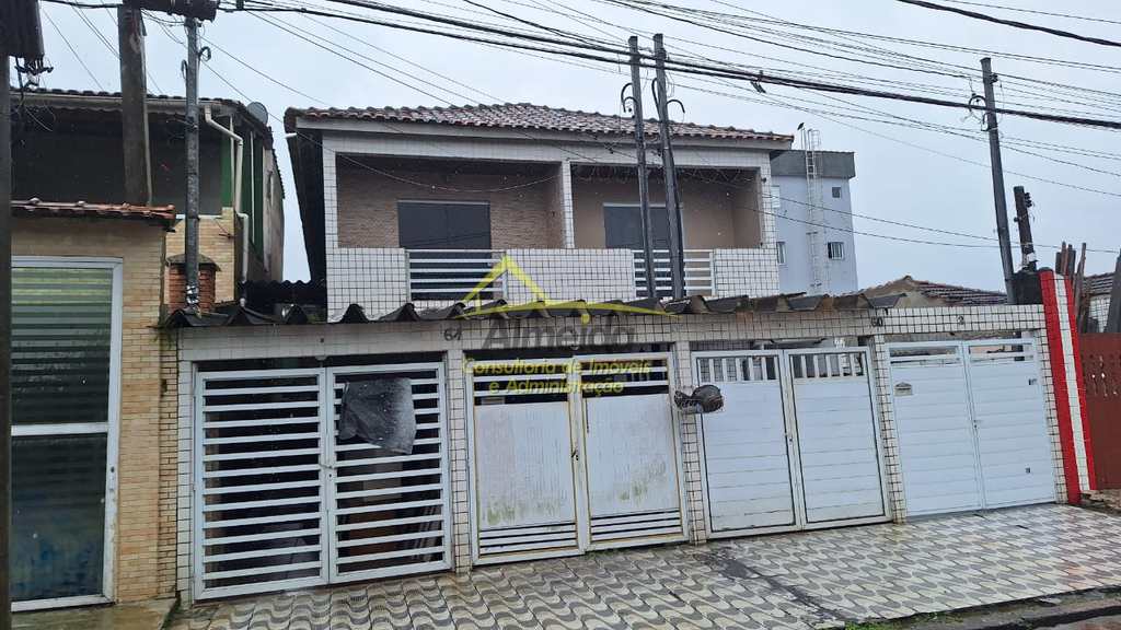 Casa em São Vicente, no bairro Cidade Naútica