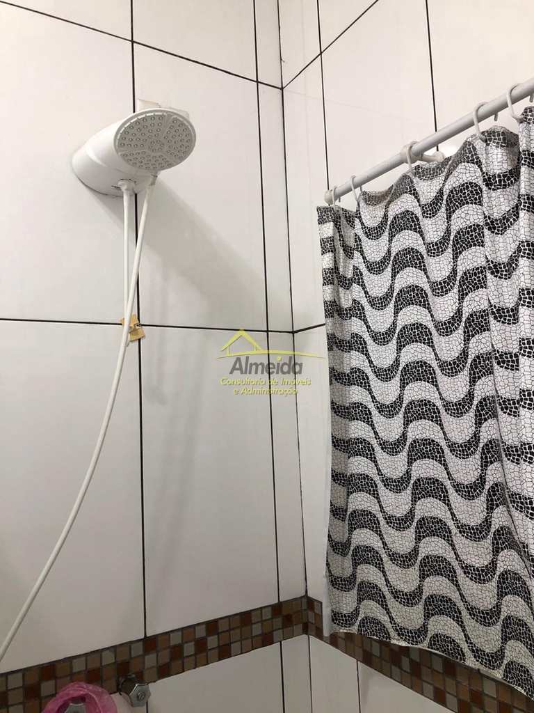 Casa em Cubatão, no bairro Vila Nova