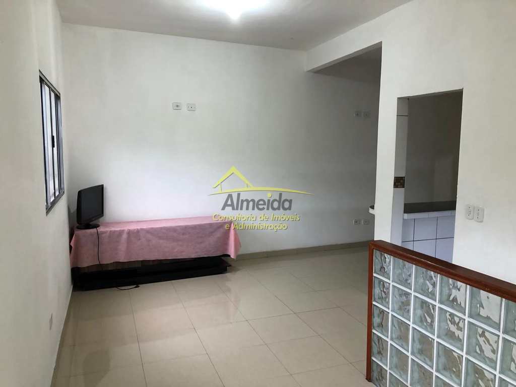 Casa em Cubatão, no bairro Vila Nova