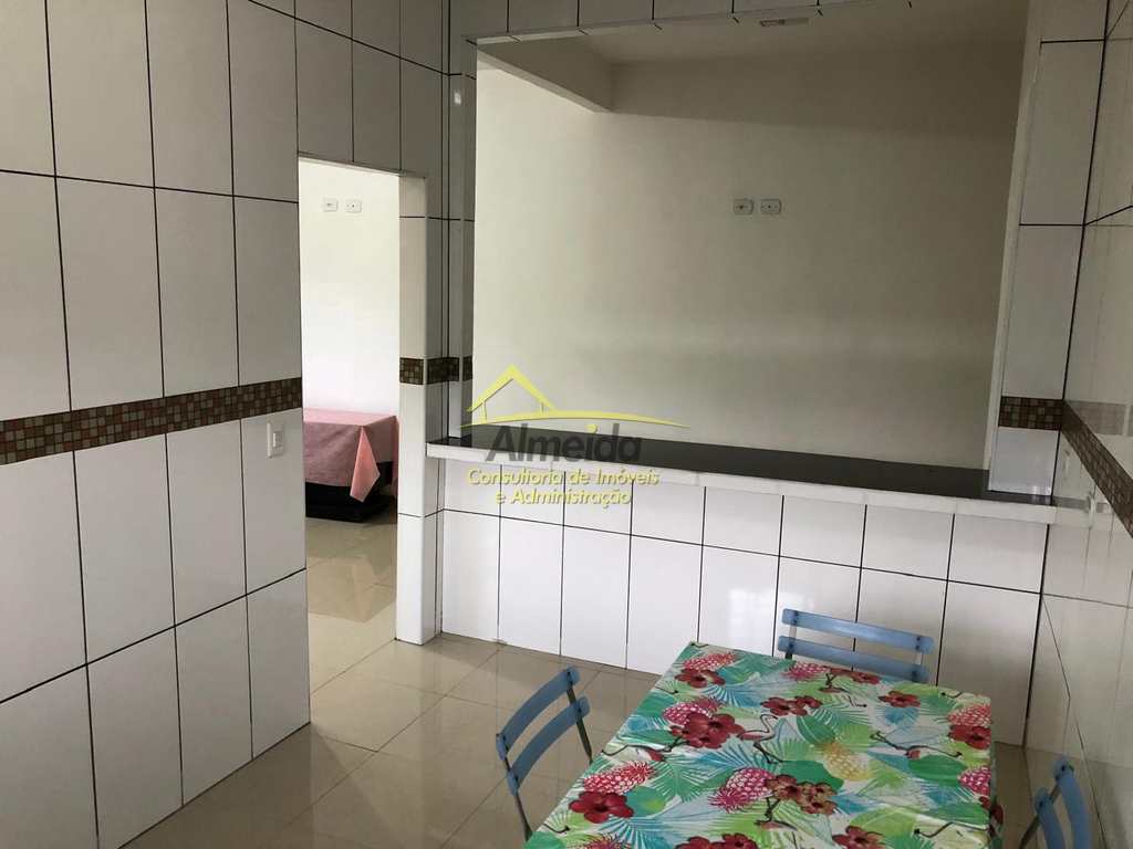 Casa em Cubatão, no bairro Vila Nova