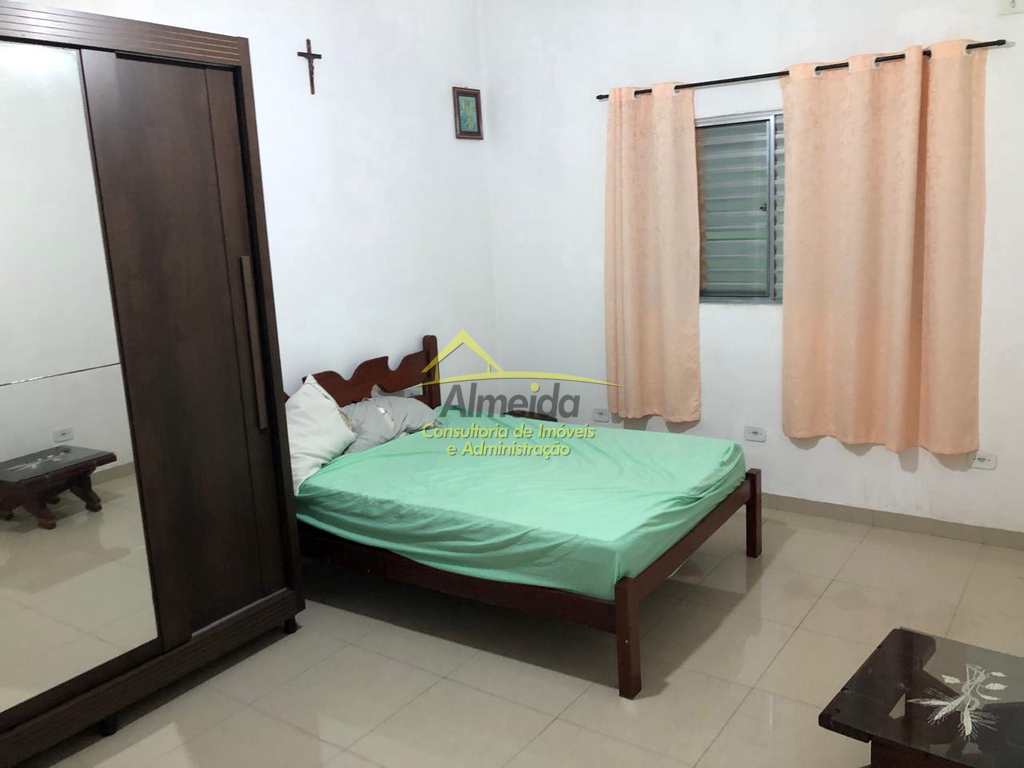 Casa em Cubatão, no bairro Vila Nova