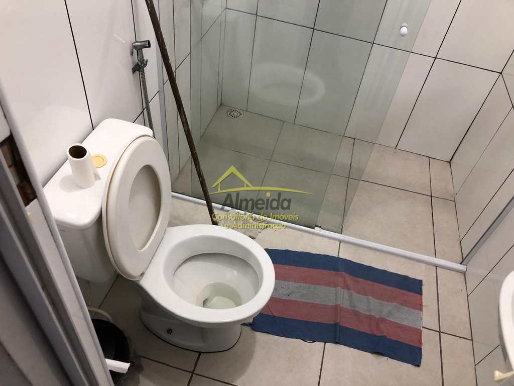 Casa em Cubatão, no bairro Vila Nova