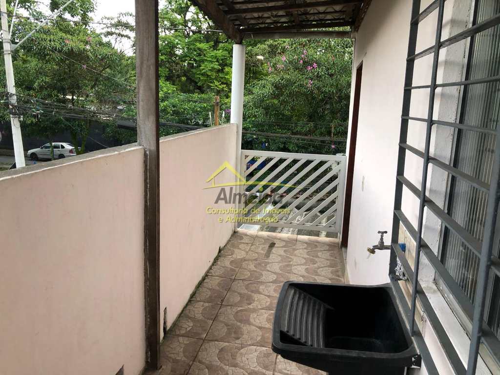 Casa em Cubatão, no bairro Vila Nova