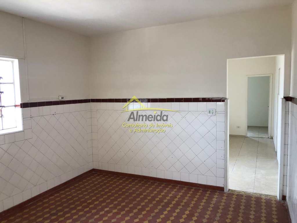 Casa em Cubatão, no bairro Vila Santa Rosa