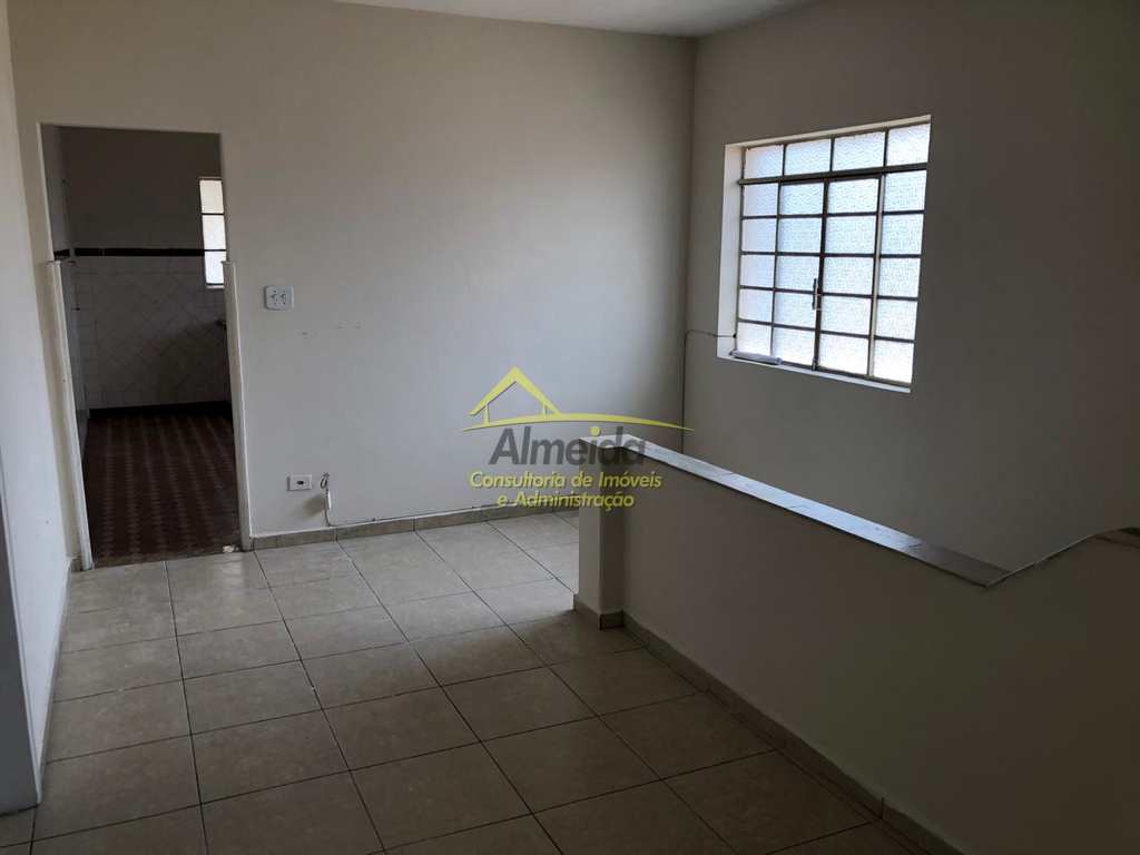 Casa em Cubatão, no bairro Vila Santa Rosa
