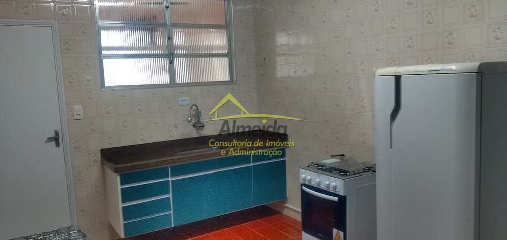 Apartamento em Santos, no bairro Gonzaga