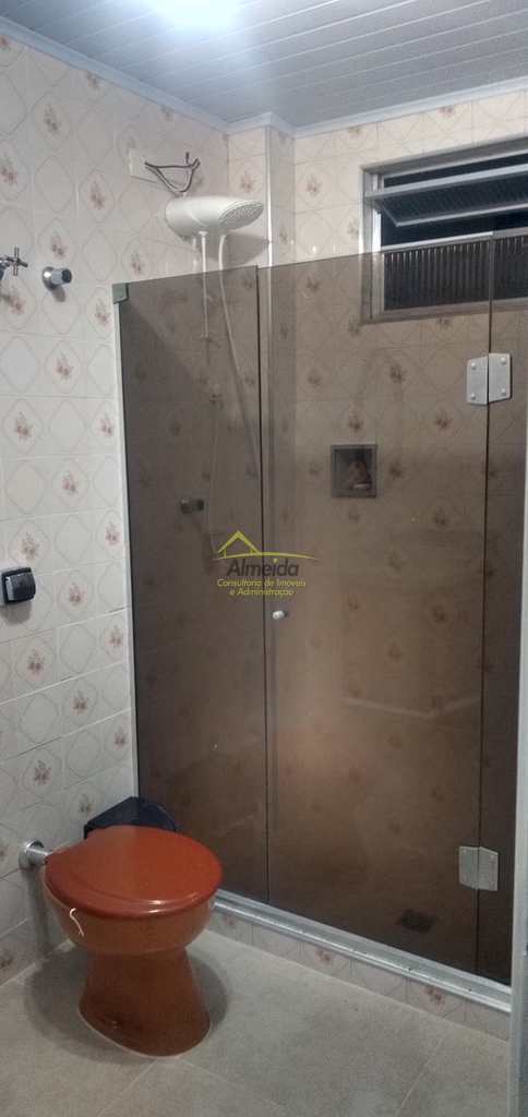 Apartamento em Santos, no bairro Gonzaga