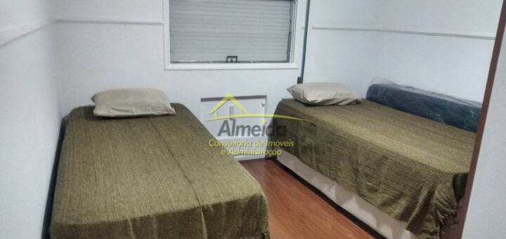Apartamento em Santos, no bairro Gonzaga
