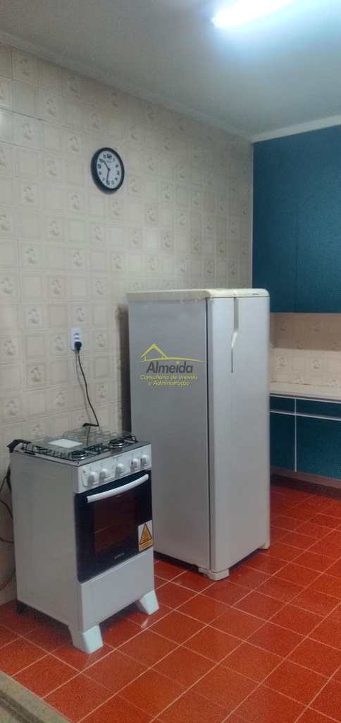 Apartamento em Santos, no bairro Gonzaga