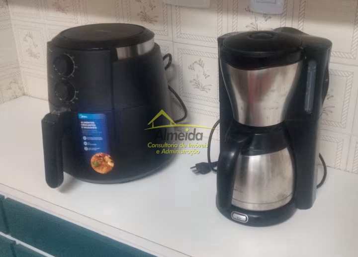 Apartamento em Santos, no bairro Gonzaga