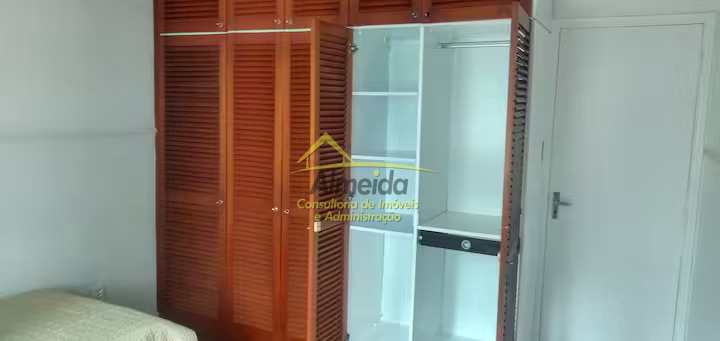 Apartamento em Santos, no bairro Gonzaga