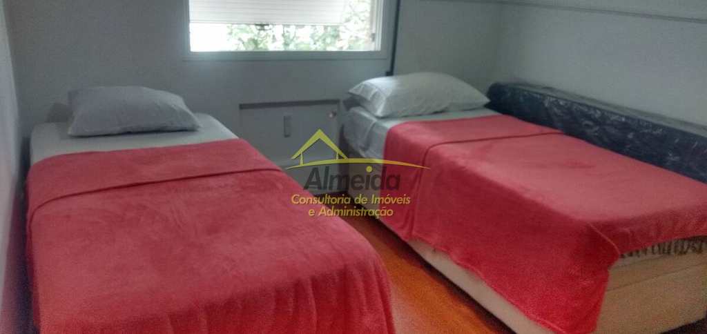 Apartamento em Santos, no bairro Gonzaga
