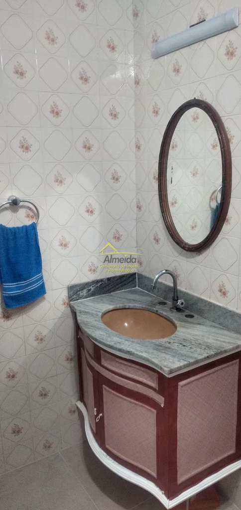 Apartamento em Santos, no bairro Gonzaga