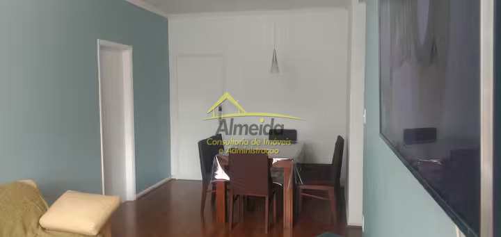Apartamento em Santos, no bairro Gonzaga