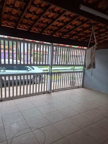 Casa, código 2333 em Cubatão, bairro Vale Verde