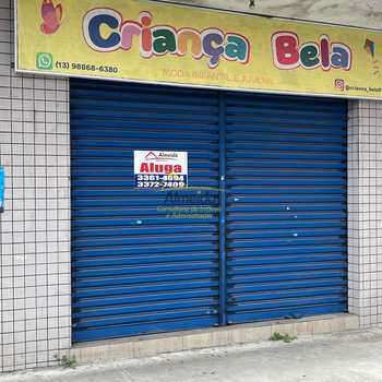 Loja em Cubatão, bairro Vila Couto