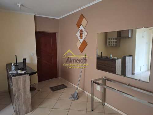 Apartamento, código 2337 em Cubatão, bairro Vila Paulista