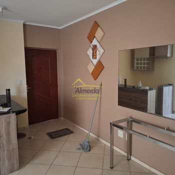 Apartamento em Cubatão, bairro Vila Paulista