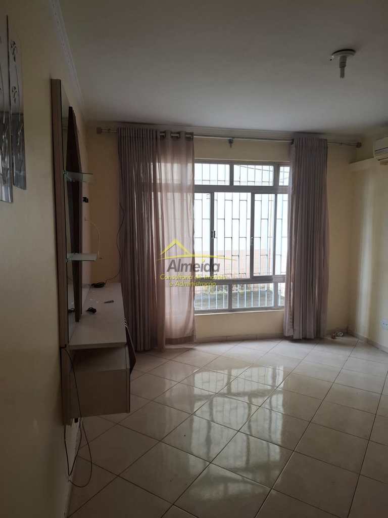 Apartamento em Cubatão, no bairro Vila Paulista