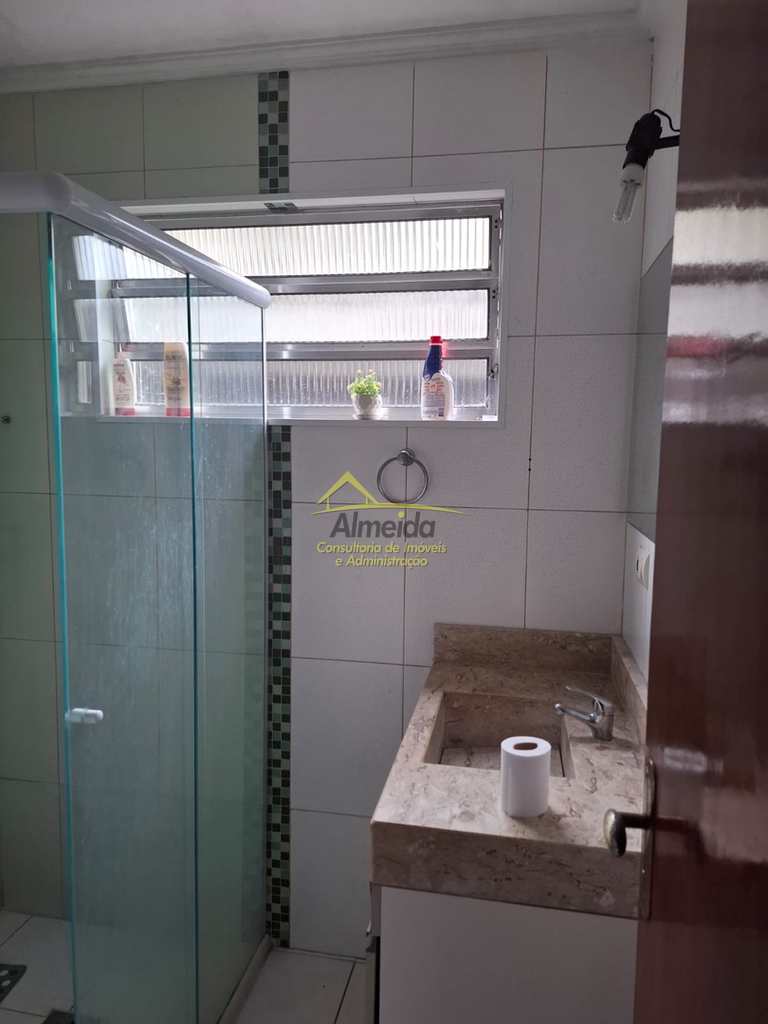 Apartamento em Cubatão, no bairro Vila Paulista