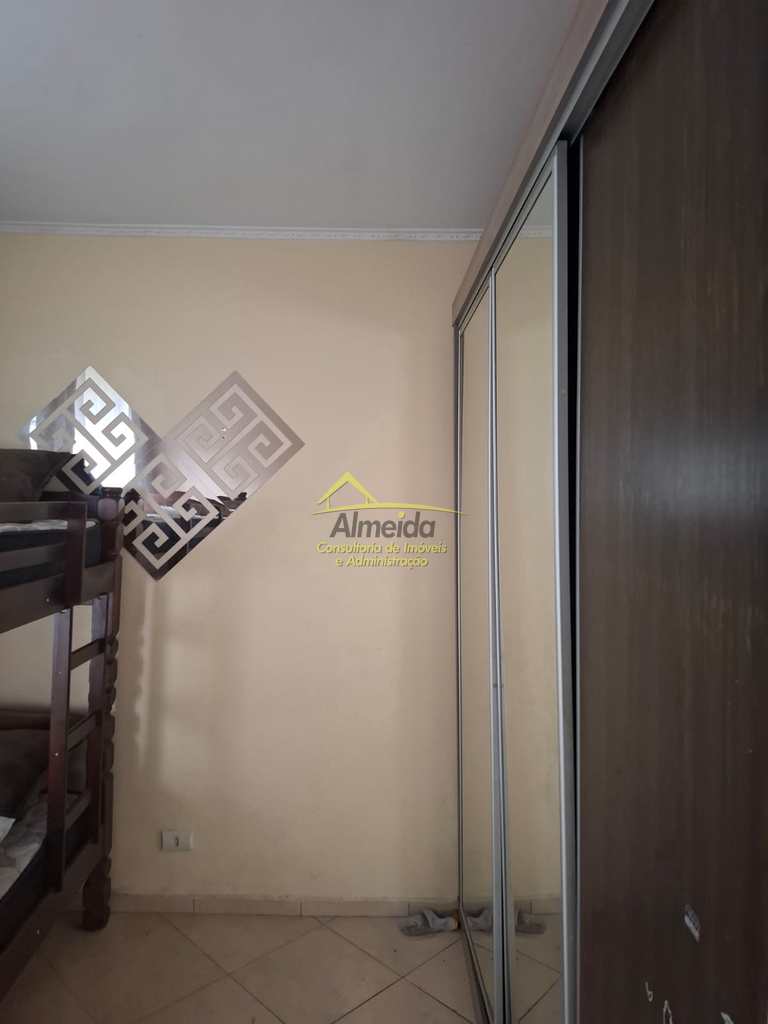 Apartamento em Cubatão, no bairro Vila Paulista