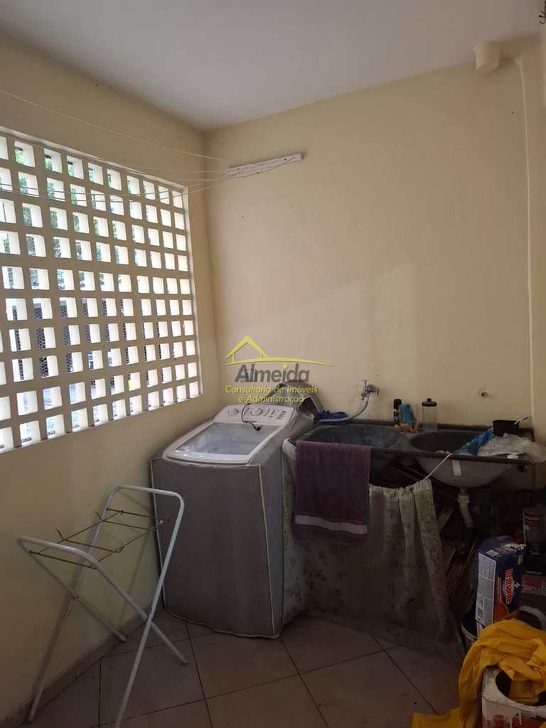 Apartamento em Cubatão, no bairro Vila Paulista
