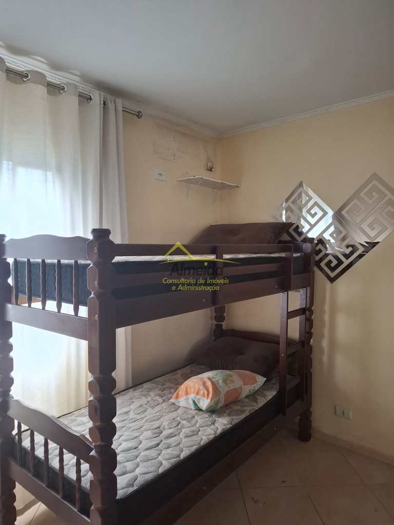 Apartamento em Cubatão, no bairro Vila Paulista