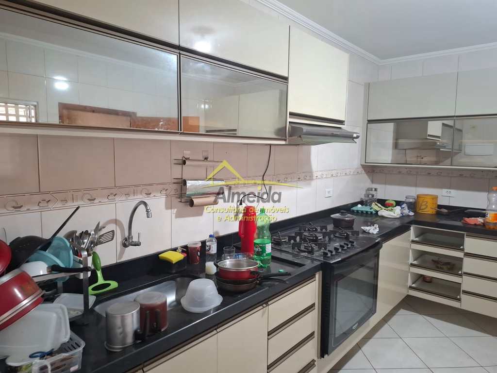 Apartamento em Cubatão, no bairro Vila Paulista