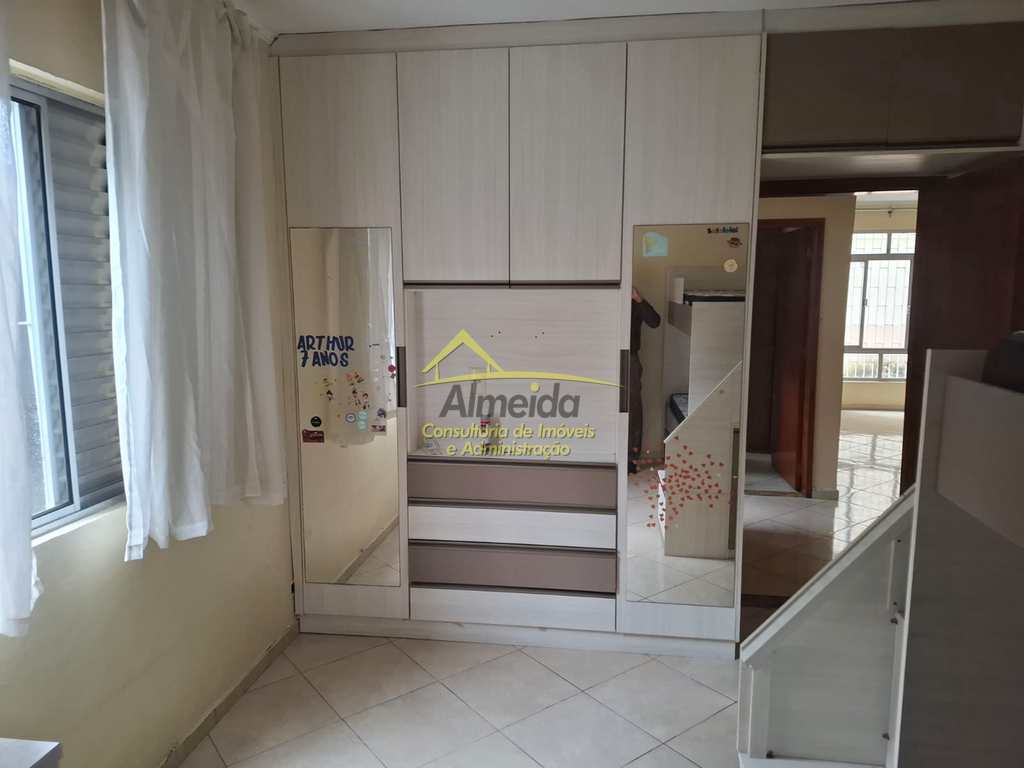 Apartamento em Cubatão, no bairro Vila Paulista