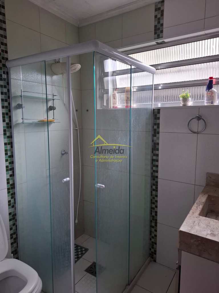 Apartamento em Cubatão, no bairro Vila Paulista
