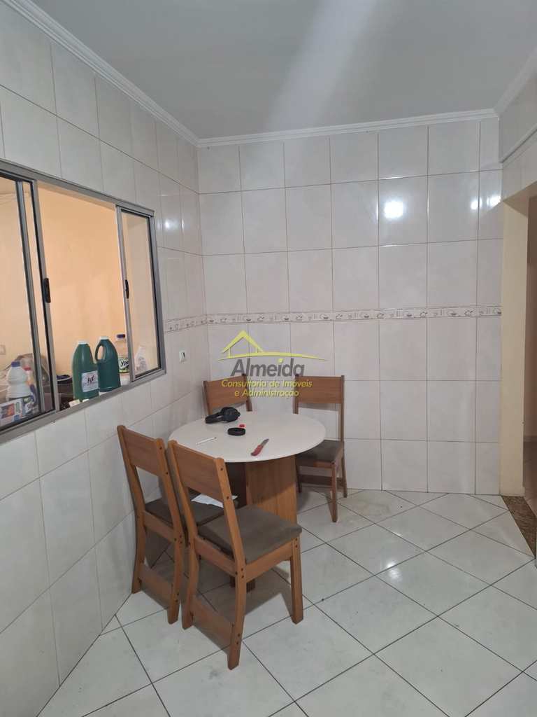 Apartamento em Cubatão, no bairro Vila Paulista